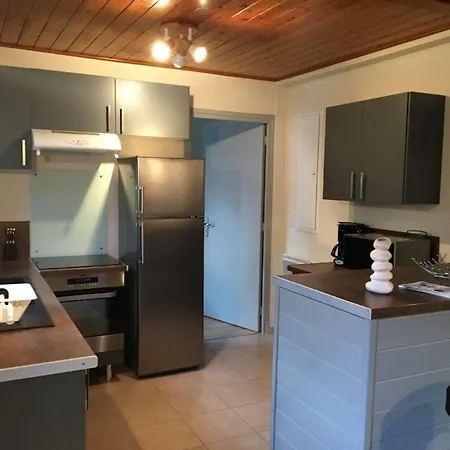 Coups De Coeur A Lary Maison 4/6 Personnes *** Lejlighed *